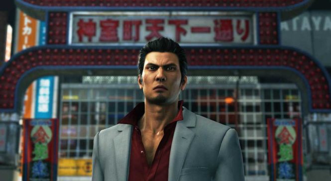 Analysis of Yakuza 6 The Song of Life for PlayStation 4